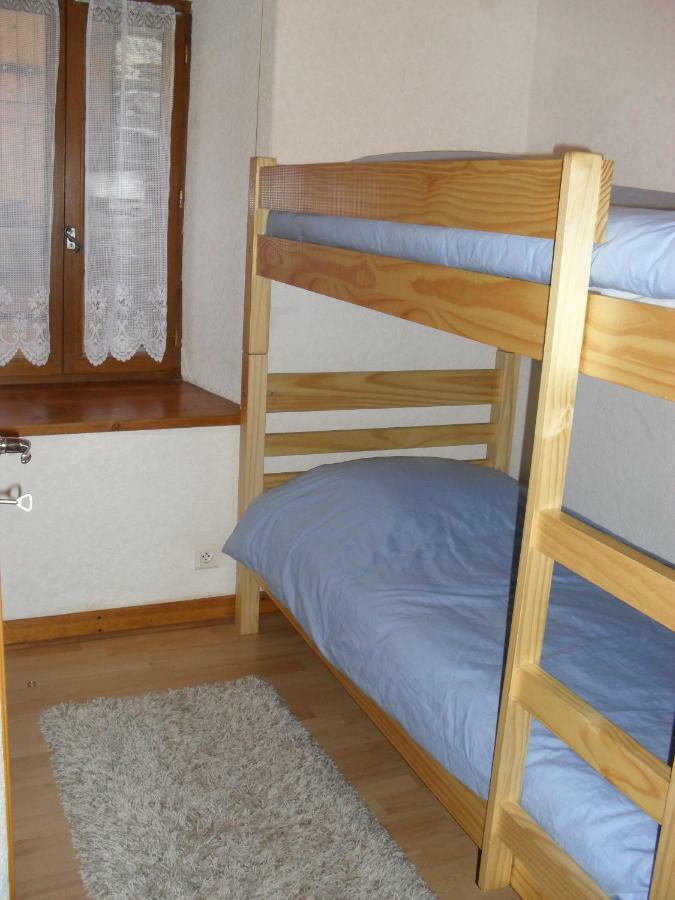 Location Appartement 6 Personnes Genos Экстерьер фото